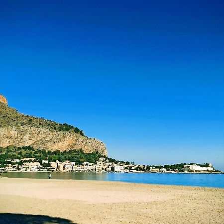 Green House Beach Mondello Exterior foto