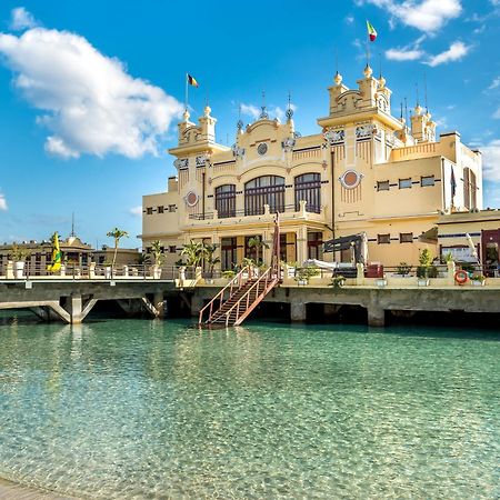 Green House Beach Mondello Exterior foto