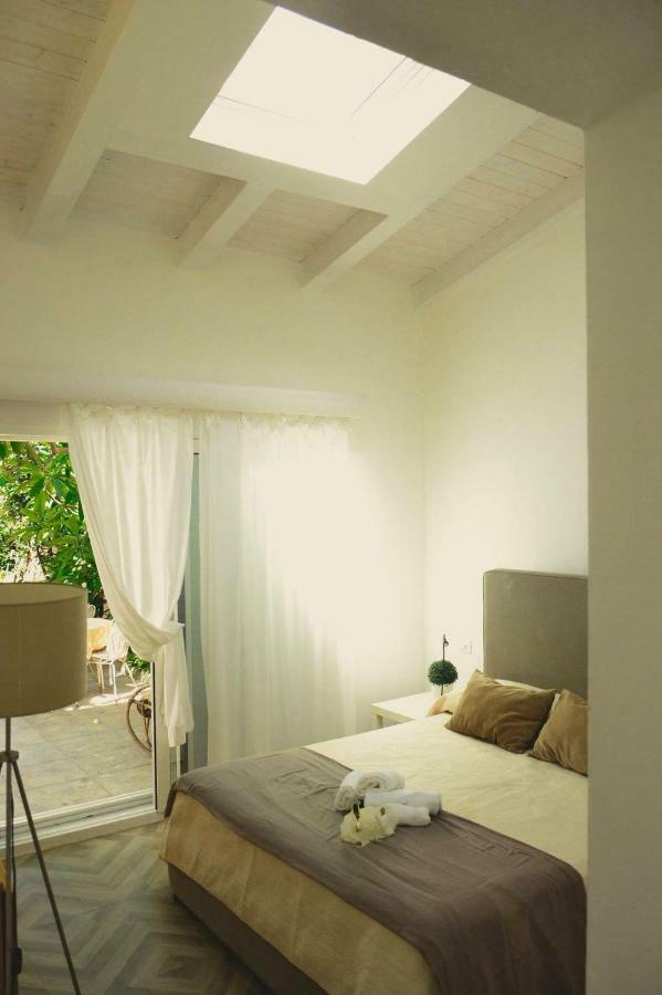 Green House Beach Mondello Exterior foto