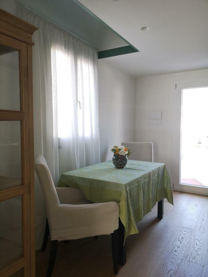 Green House Beach Mondello Exterior foto