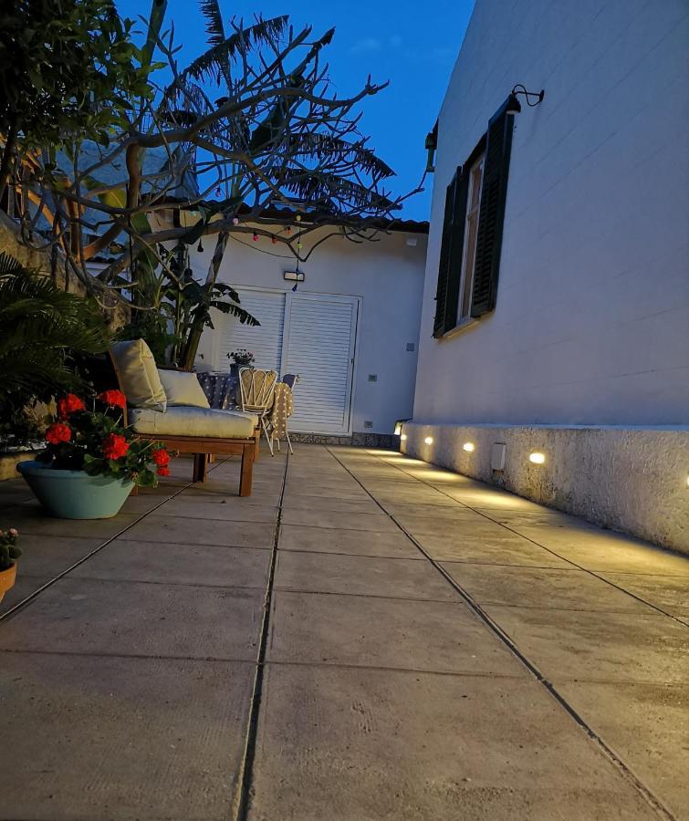 Green House Beach Mondello Exterior foto